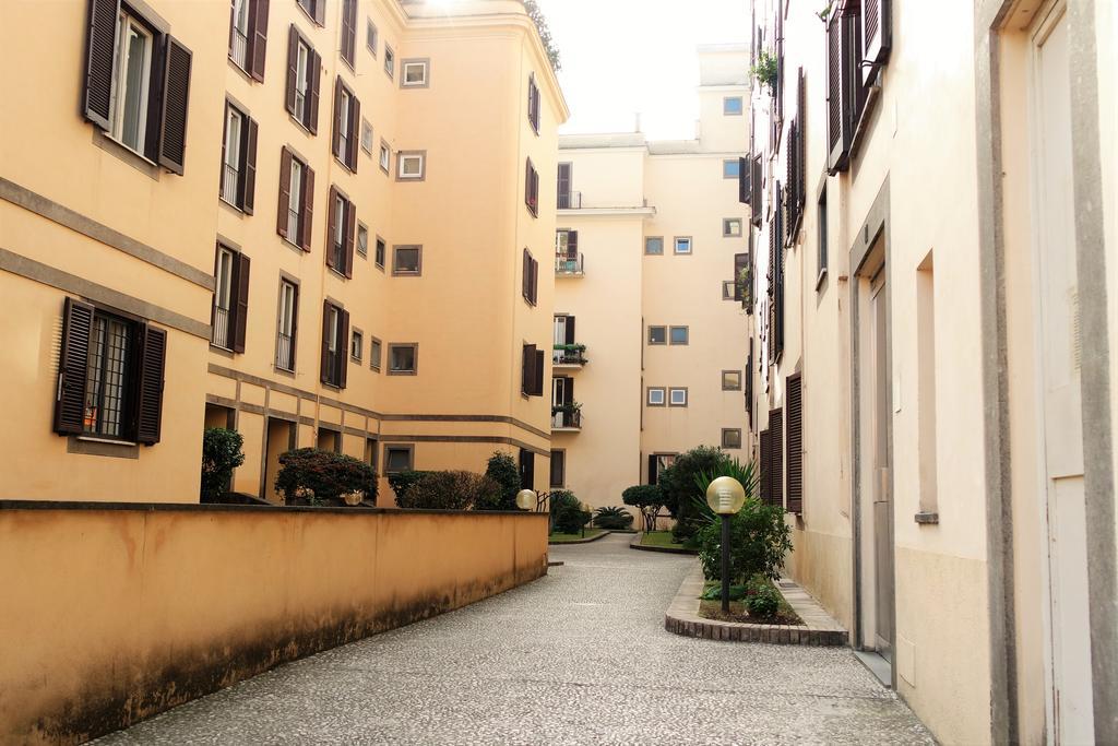 Masi Apartment Rome Buitenkant foto