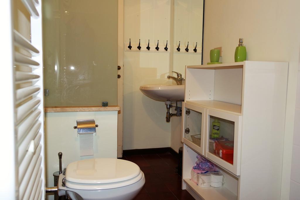 Masi Apartment Rome Buitenkant foto