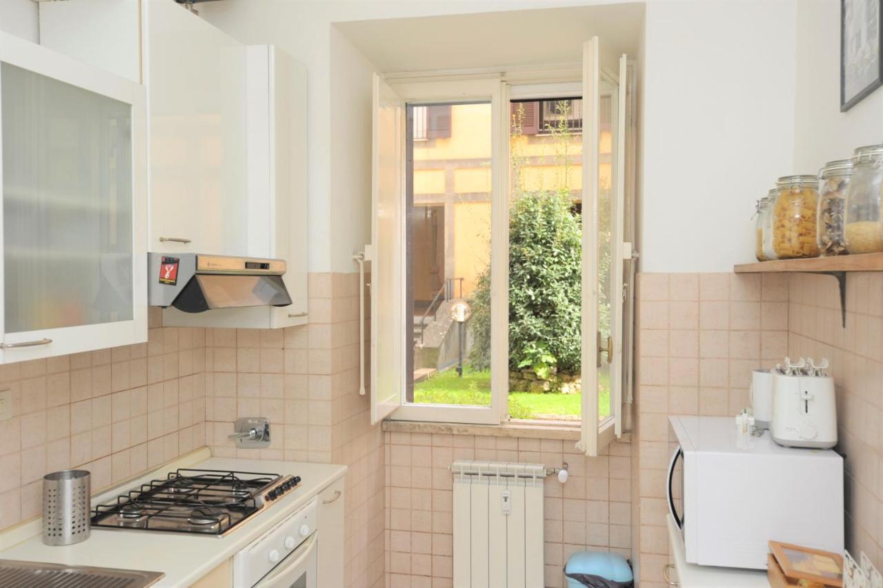 Masi Apartment Rome Buitenkant foto