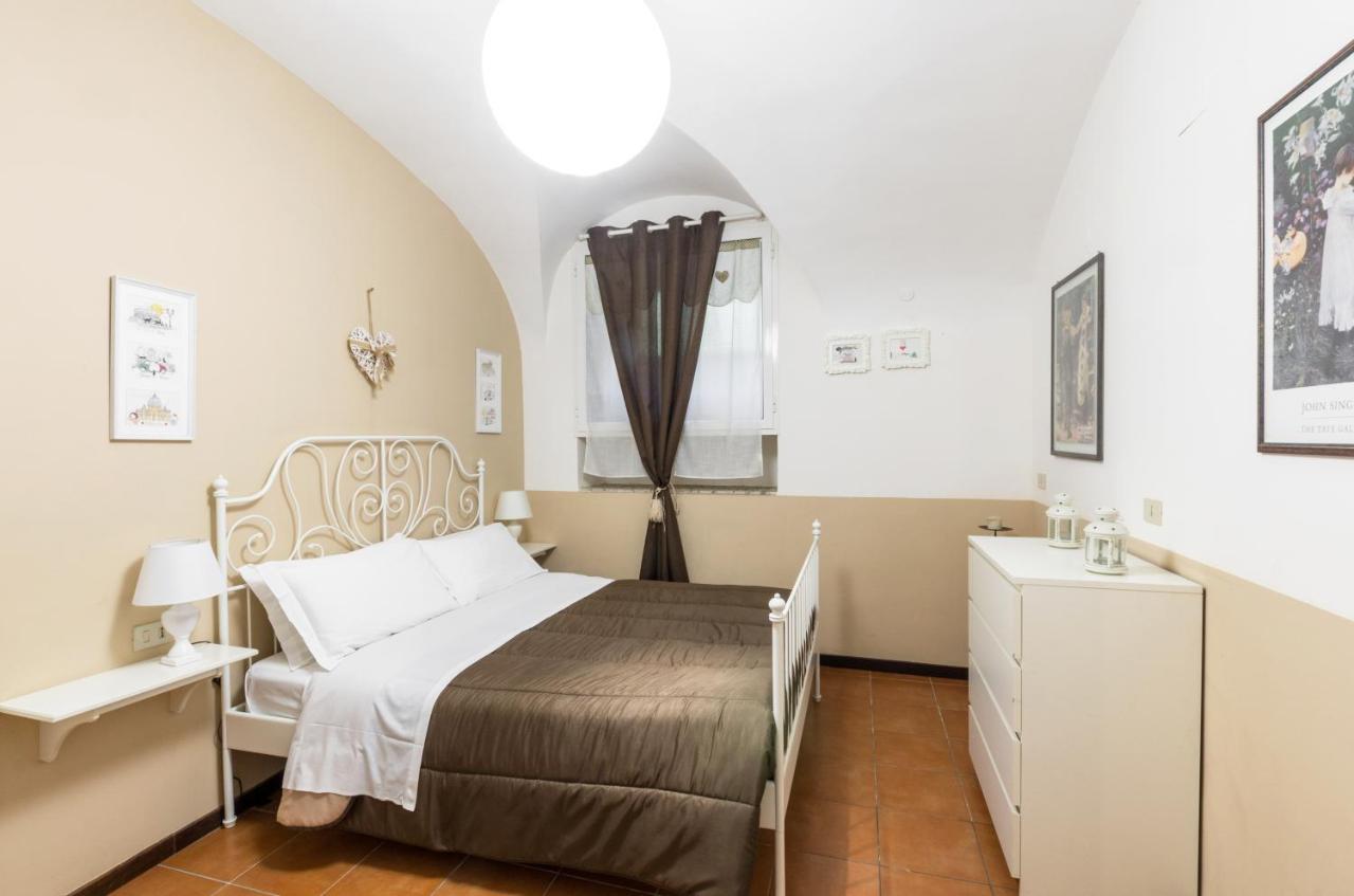 Masi Apartment Rome Buitenkant foto