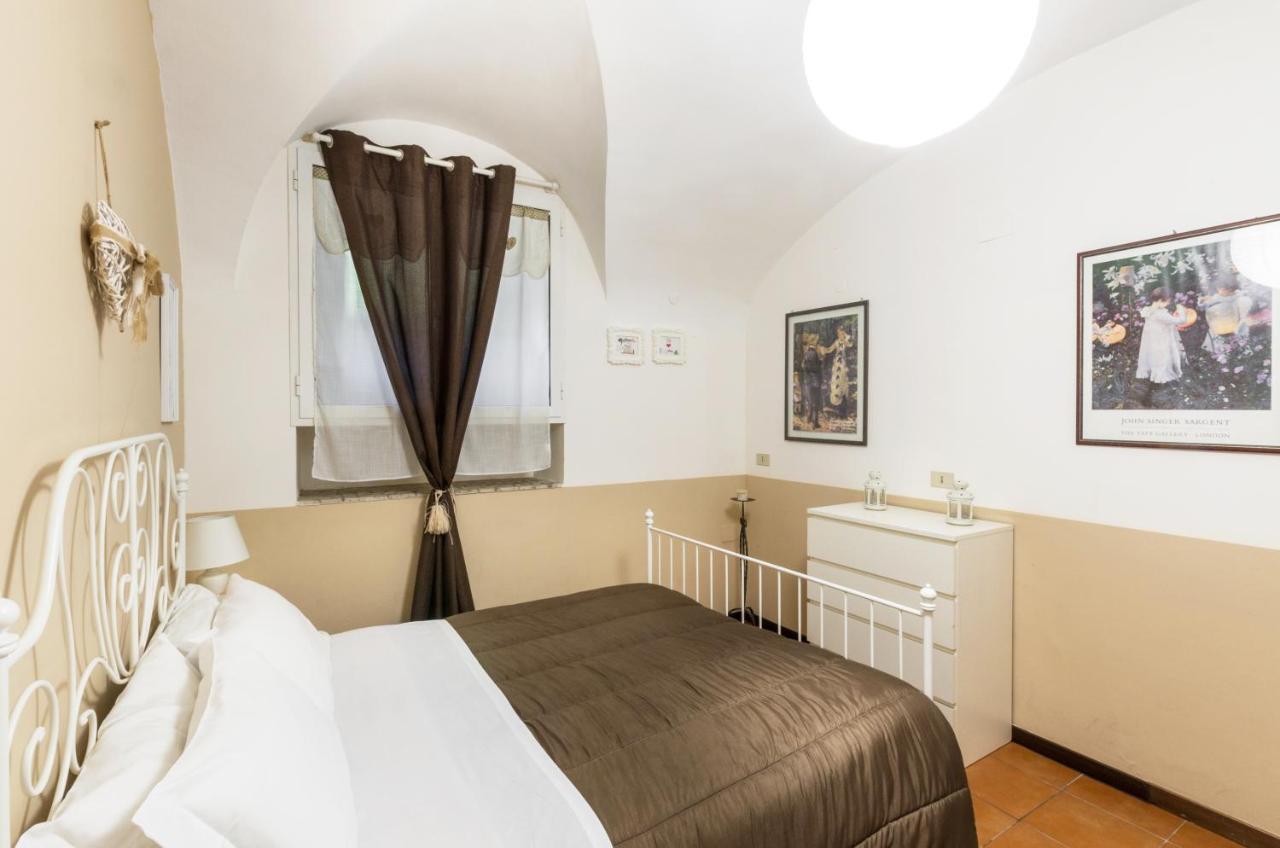 Masi Apartment Rome Buitenkant foto