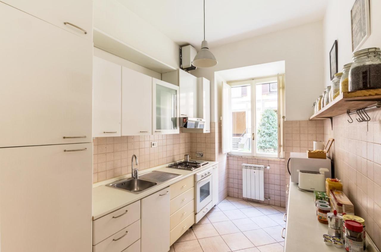 Masi Apartment Rome Buitenkant foto